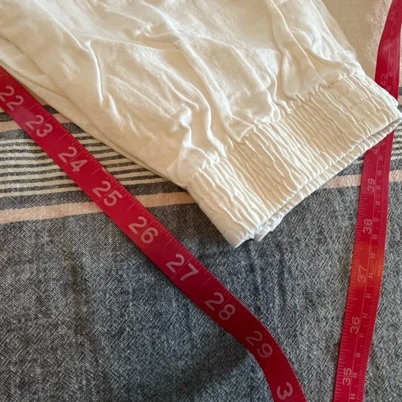 ReVamped | Lg | Linen Jogger - Picture 13 of 15